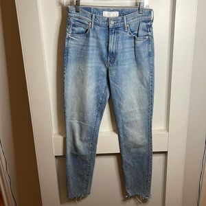 Mother Stunner Ankle Jean